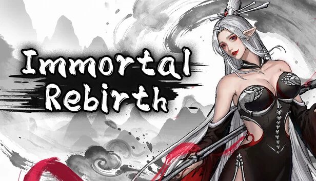 不朽重生(Immortal Rebirth) 游戏封面