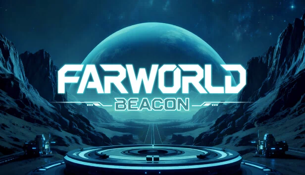 远世界信标（FARWORLD BEACON） 游戏封面