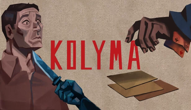 科雷马（Kolyma） 游戏封面