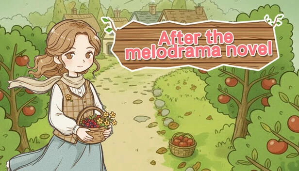 After the Melodrama Novel 游戏封面