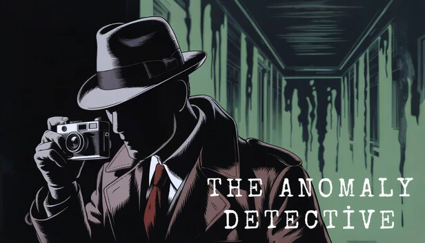 异常侦探（The Anomaly Detective） 游戏封面