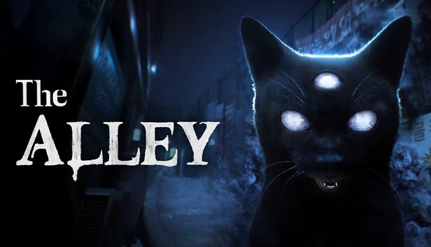 小巷（The Alley） 游戏封面