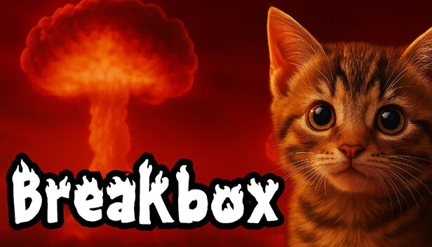Breakbox 游戏封面