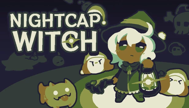 夜帽女巫（Nightcap Witch） 游戏封面