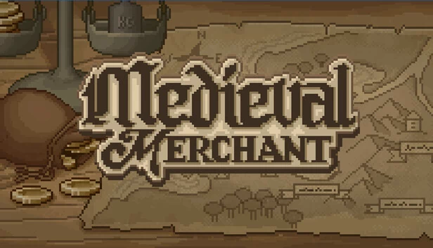 中世纪商人（Medieval Merchant） 游戏封面