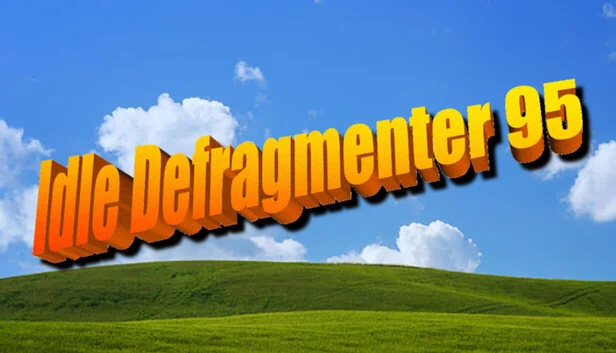 闲置碎片整理 95（Idle Defragmenter 95） 游戏封面
