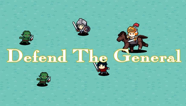 保卫将军（Defend The General） 游戏封面