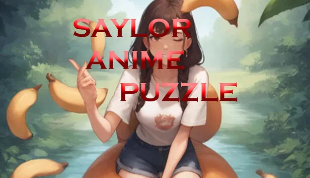 Saylor 动漫拼图（Saylor Anime Puzzle） 游戏封面