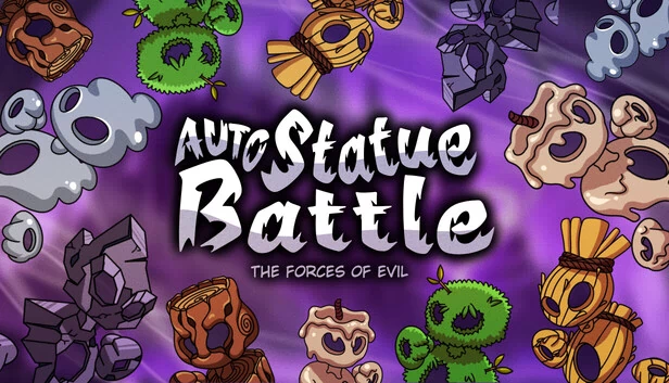 自动雕像战斗（Auto Statue Battle） 游戏封面