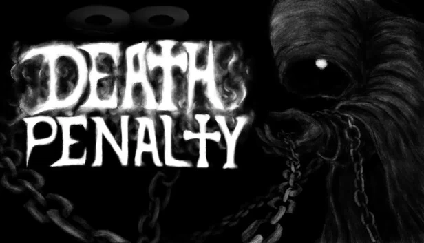 死刑（DEATH PENALTY） 游戏封面