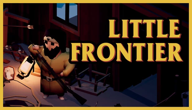 小小边界（Little Frontier） 游戏封面