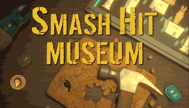 粉碎博物馆（Smash Hit Museum） 游戏封面