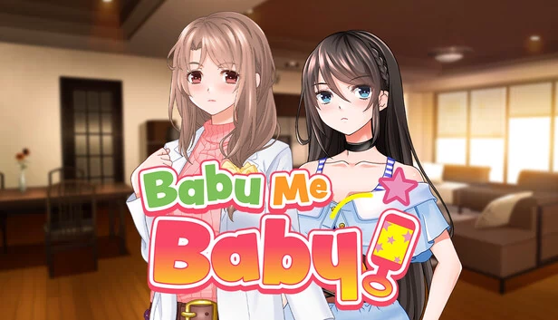 巴布米宝贝！（Babu Me Baby!） 游戏封面