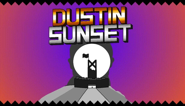 达斯汀日落(Dustin Sunset) 游戏封面