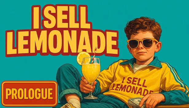 我卖柠檬水：序章（I Sell Lemonade: Prologue） 游戏封面