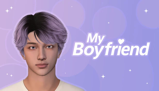我的男友（My Boyfriend） 游戏封面