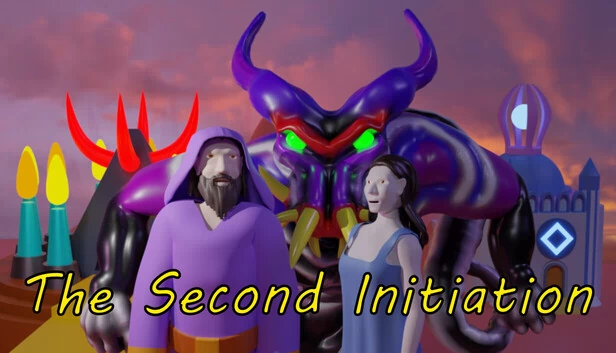 第二次启蒙（The Second Initiation） 游戏封面