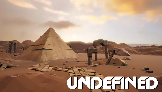 UNDEFINED 游戏封面