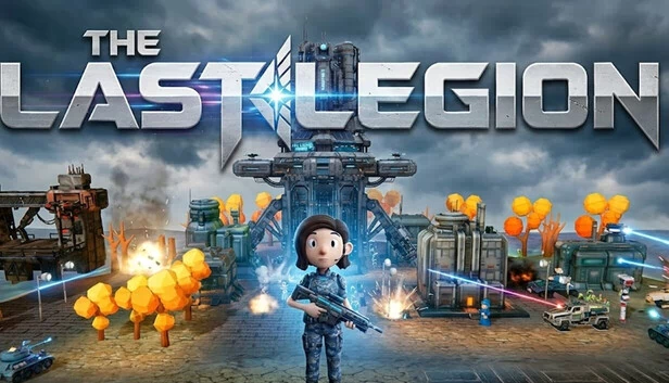 最后的军团（The Last Legion） 游戏封面