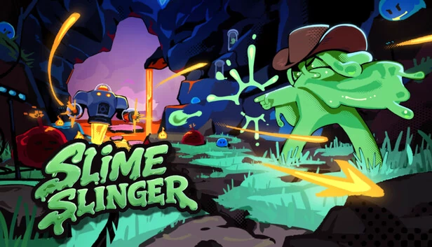 史莱姆投掷者（Slime Slinger） 游戏封面