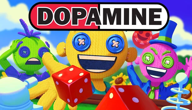 多巴胺（DOPAMINE） 游戏封面