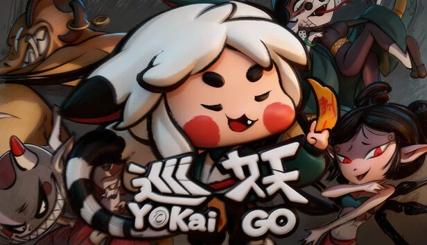 妖怪Go（Yokai Go） 游戏封面