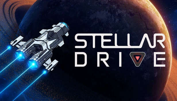 星际驱动（StellarDrive） 游戏封面