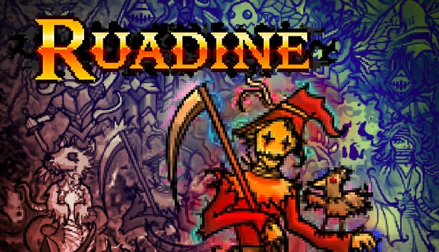 Ruadine 游戏封面