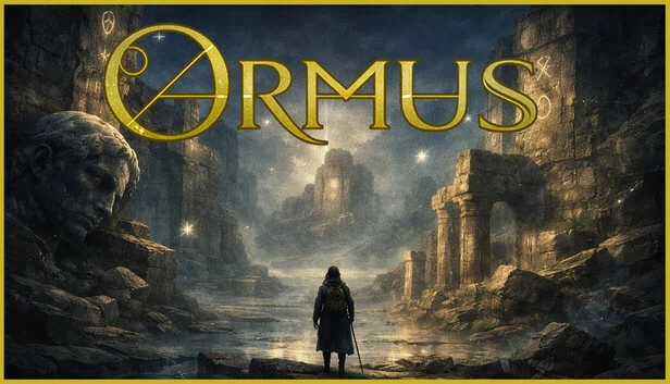 奥尔穆斯（Ormus） 游戏封面