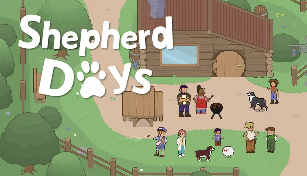 牧羊人日记（Shepherd Days） 游戏封面