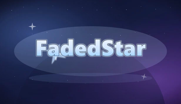 褪色之星（Faded Star） 游戏封面