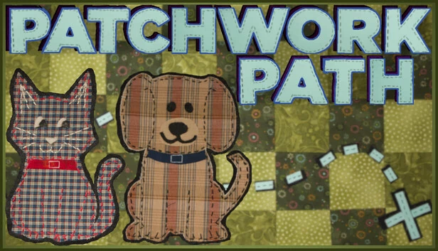拼布之路（Patchwork Path） 游戏封面