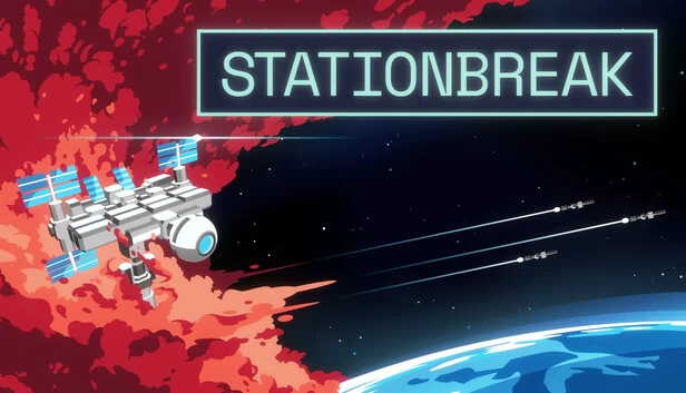 Stationbreak 游戏封面