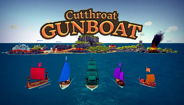 Cutthroat Gunboat 游戏封面