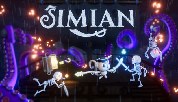 猿猴（SIMIAN） 游戏封面