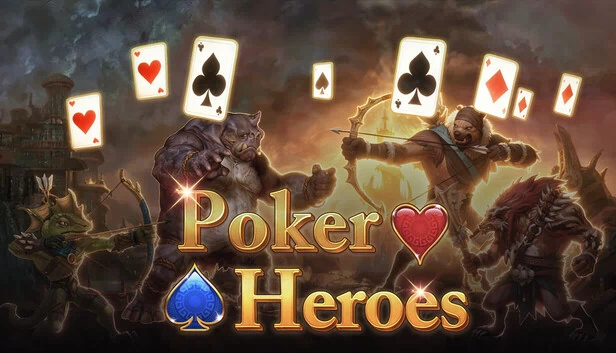 扑克英雄（PokerHeroes） 游戏封面
