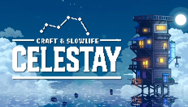 CELESTAY 工艺与慢生活（CELESTAY Craft&Slowlife） 游戏封面