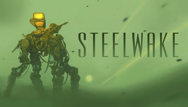 钢铁觉醒（Steel Wake） 游戏封面