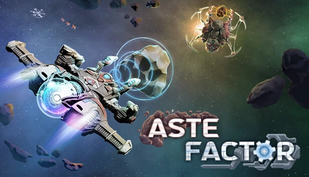 Astefactor 游戏封面