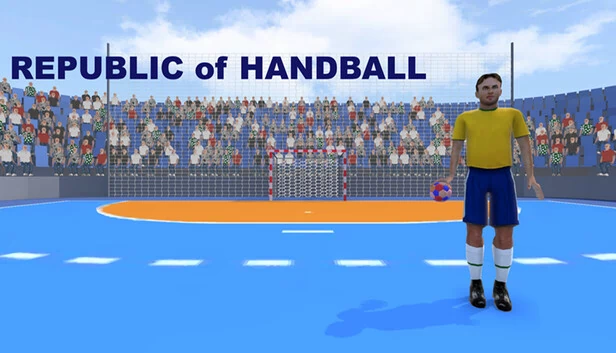 手球共和国（Republic of Handball） 游戏封面