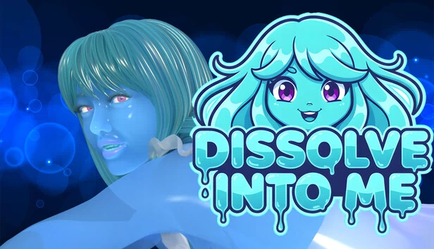 溶解于我（Dissolve Into Me） 游戏封面