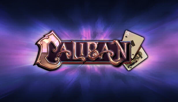 卡利班（Caliban） 游戏封面