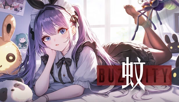 BUZZBITY 游戏封面