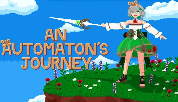 自动机的旅程（An Automaton's Journey） 游戏封面