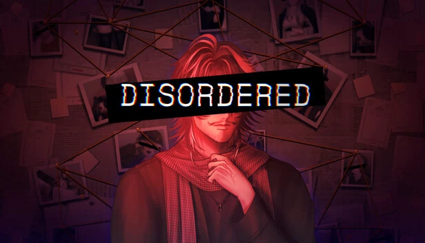 混乱（Disordered） 游戏封面