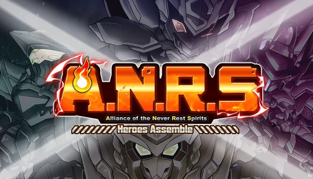 A.N.R.S - 英雄集结（A.N.R.S - Heroes Assemble） 游戏封面