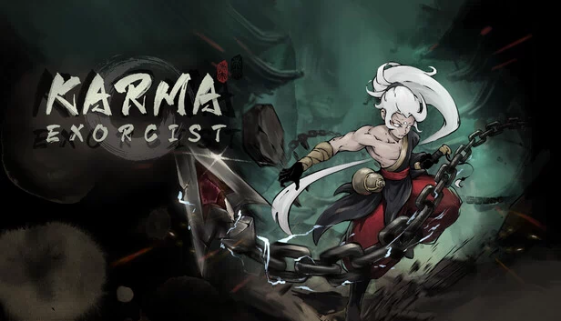 因果驱魔师（Karma Exorcist） 游戏封面