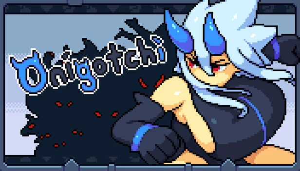 鬼御守（Onigotchi） 游戏封面