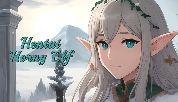 Hentai Horny Elf 游戏封面