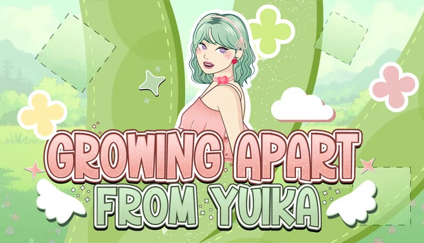 与由依卡渐行渐远（Growing Apart From Yuika） 游戏封面